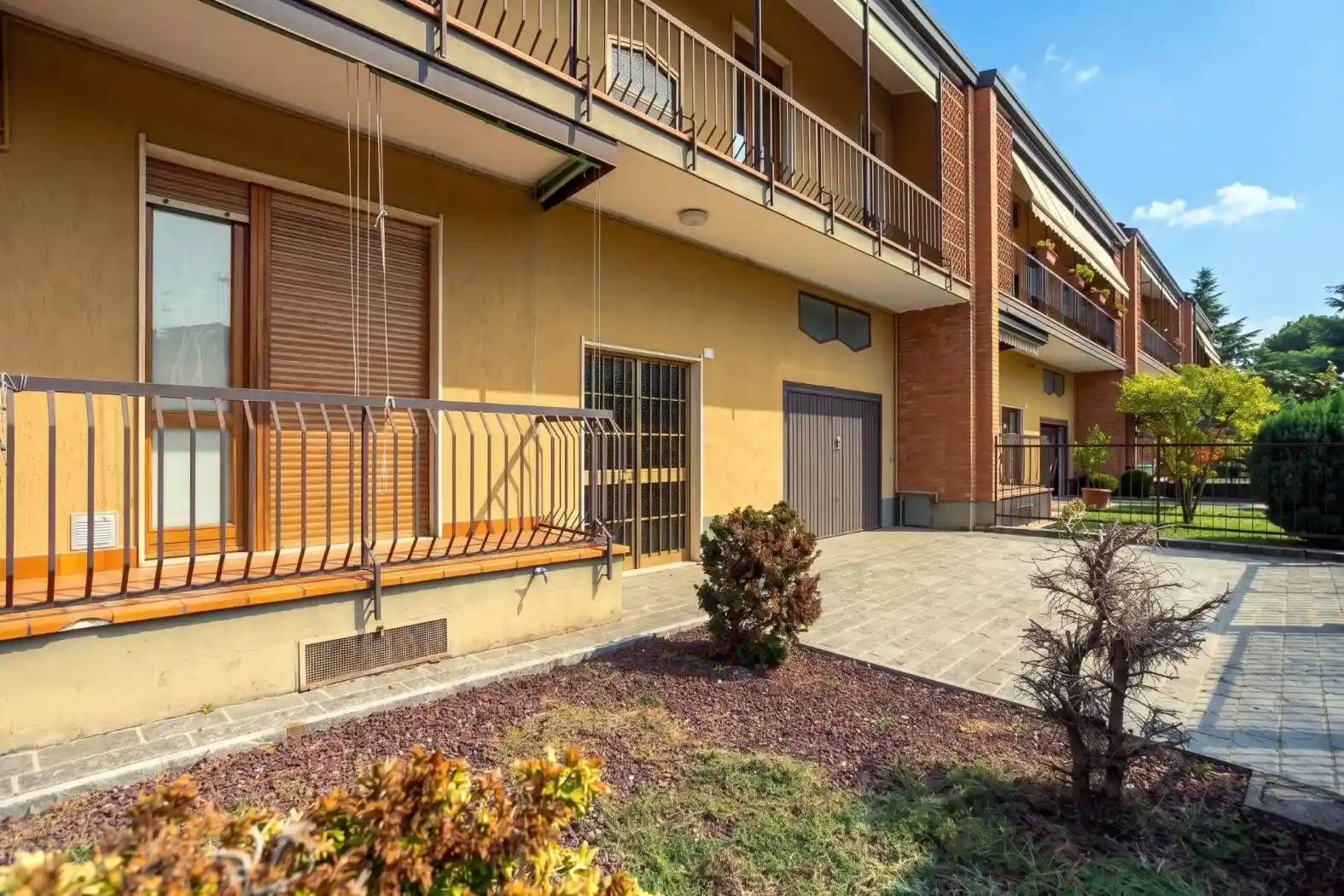 Villetta a schiera in vendita a Cernusco Lombardone