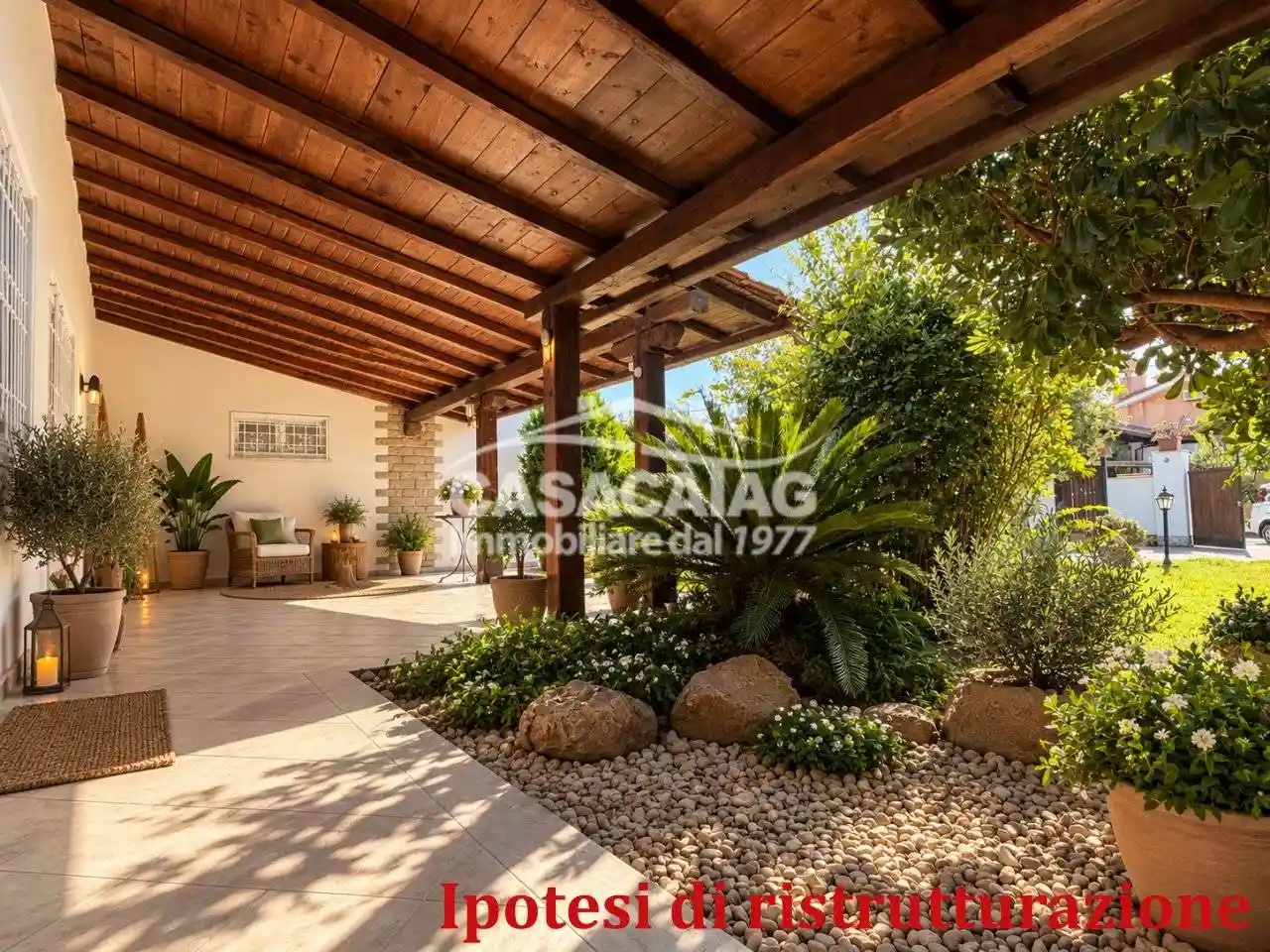 Villa in vendita a Roma