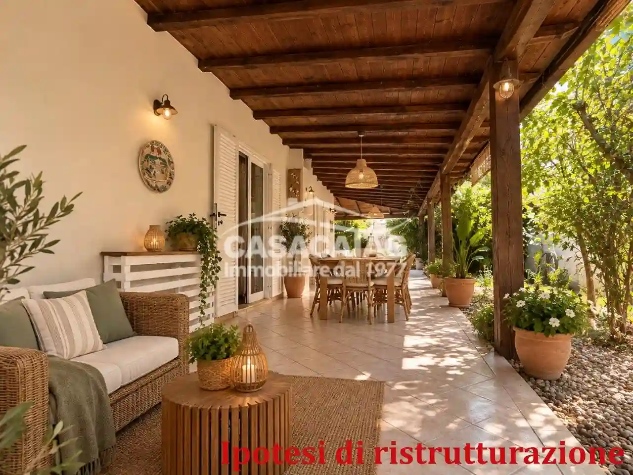 Villa - foto 3