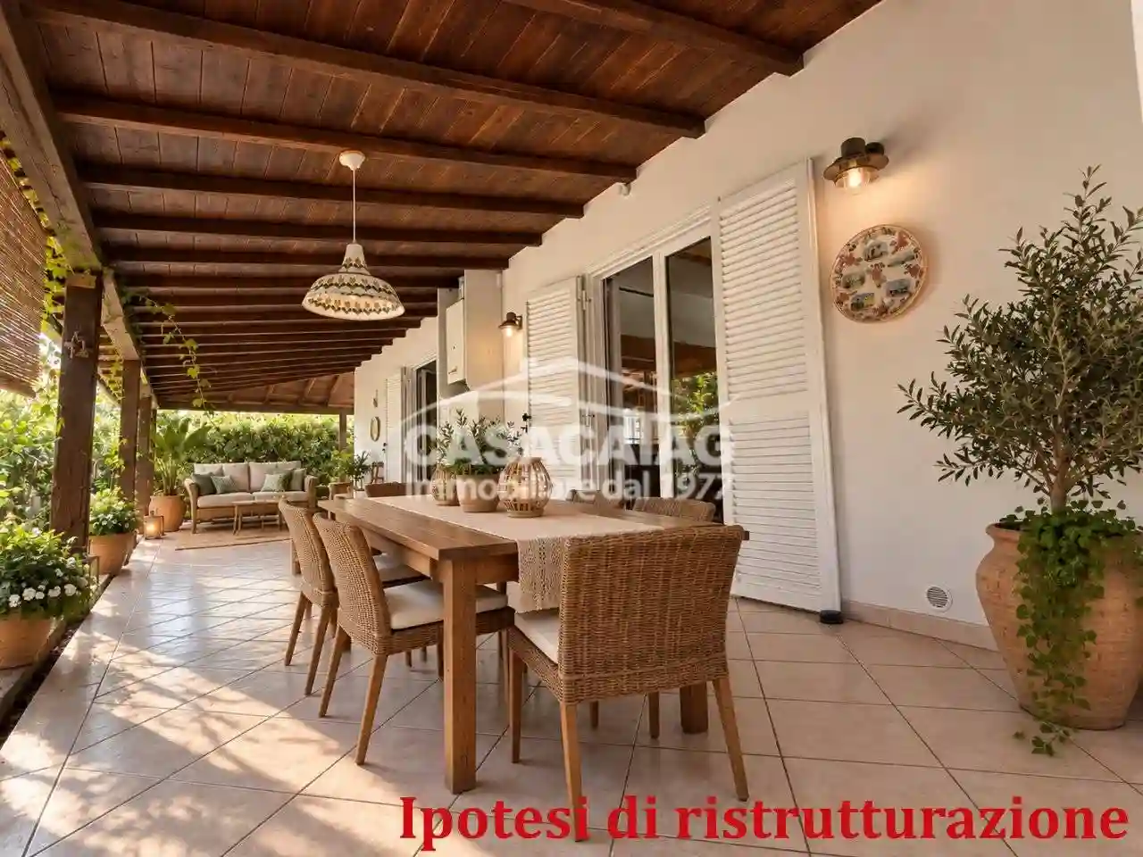 Villa - foto 5