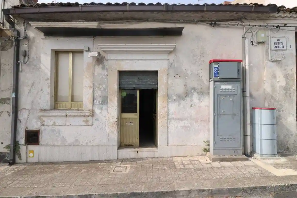 Casa indipendente in vendita a Canicattini Bagni
