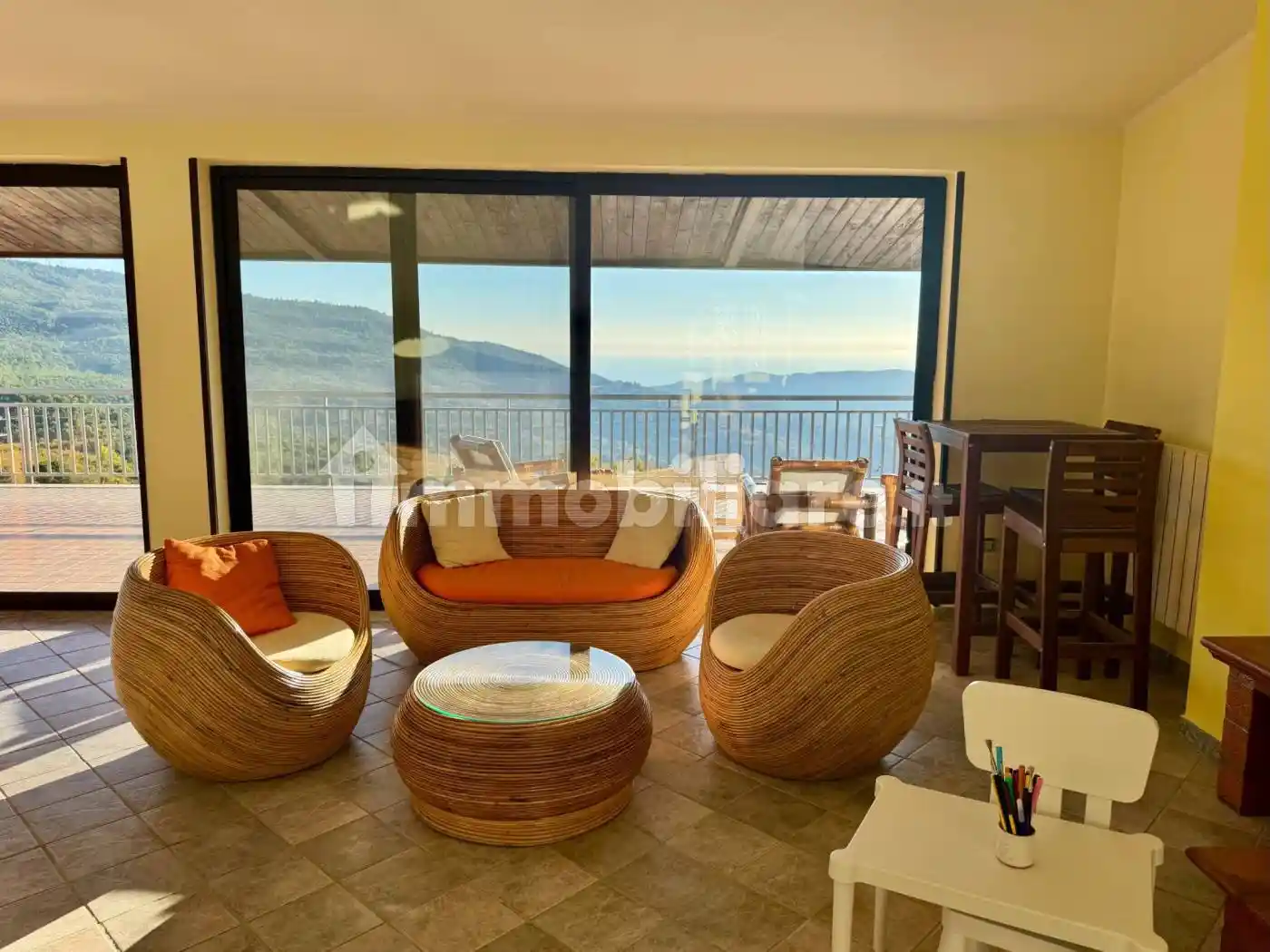 Villa in vendita a Perdifumo