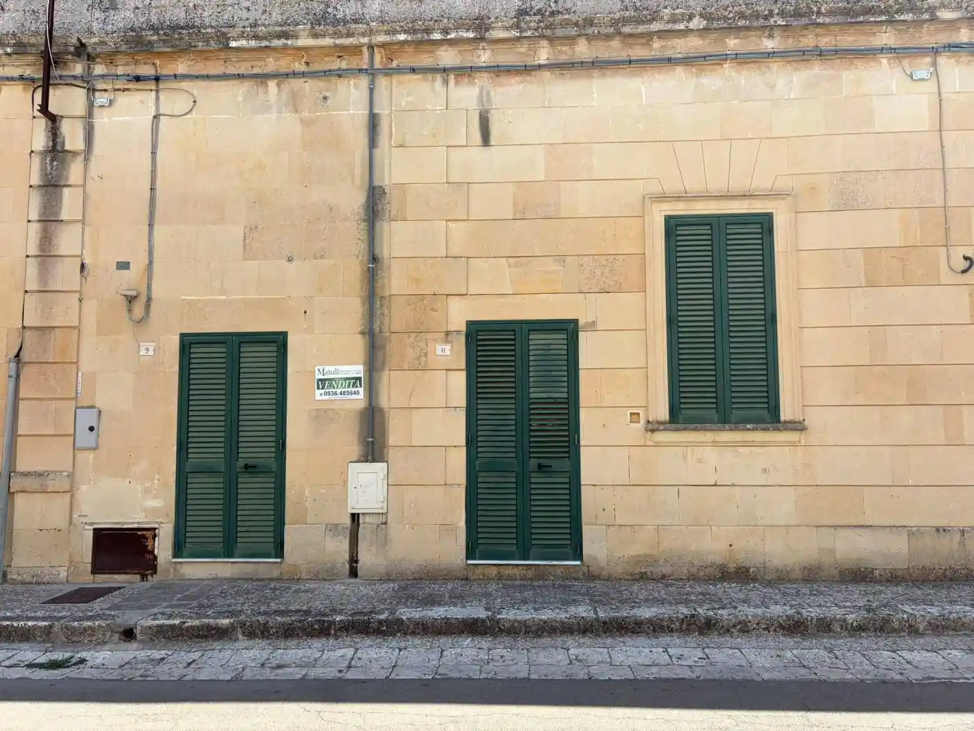 Casa indipendente in vendita a Cursi