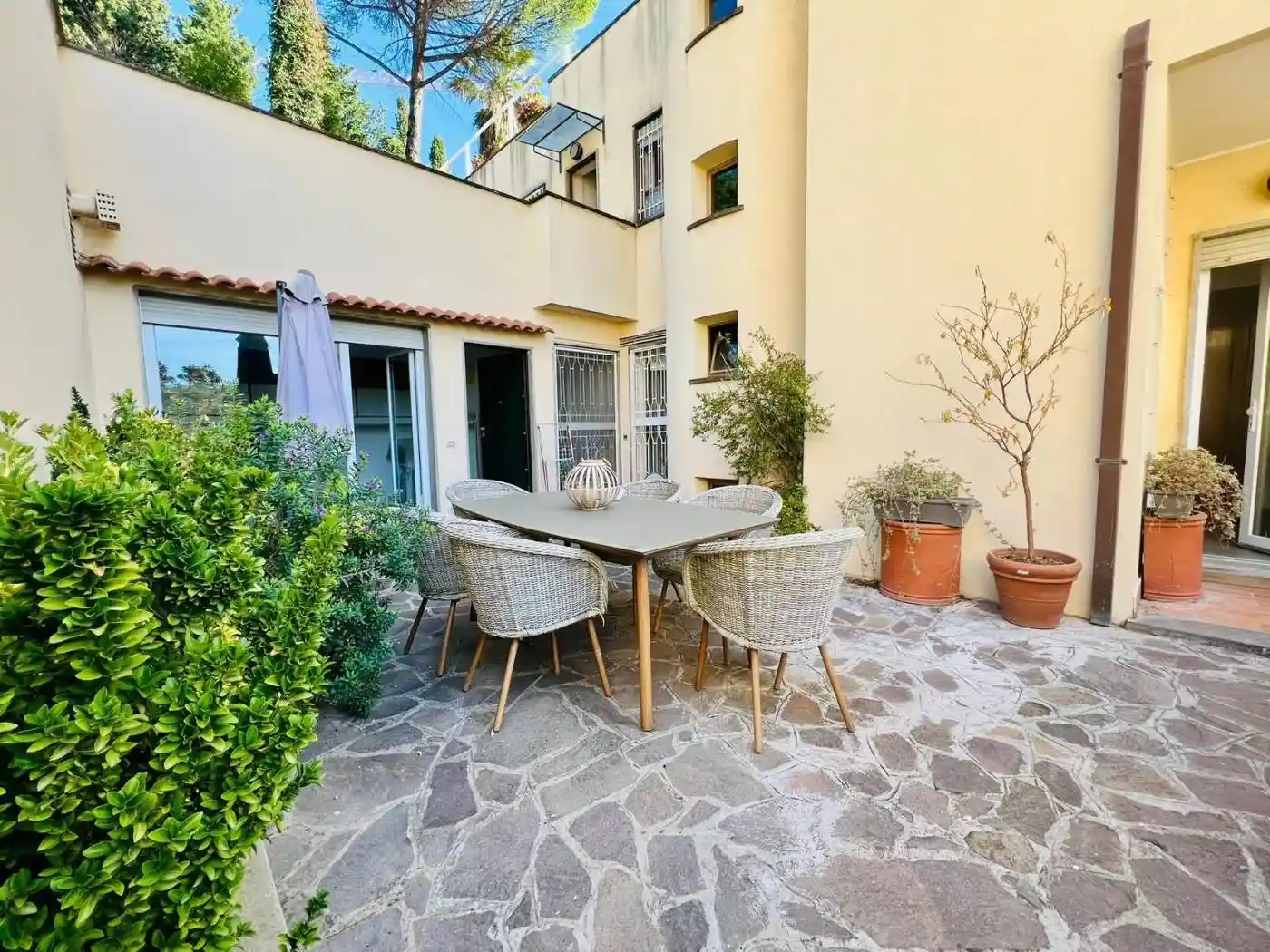 Appartamento in affitto a Roma