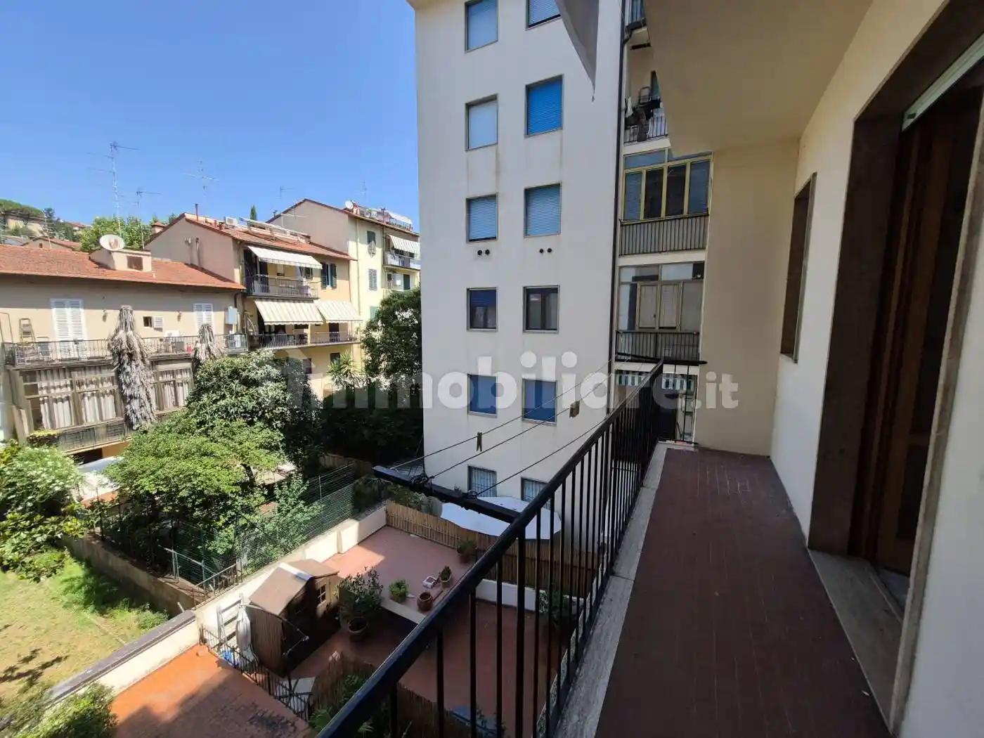 Appartamento in affitto a Firenze