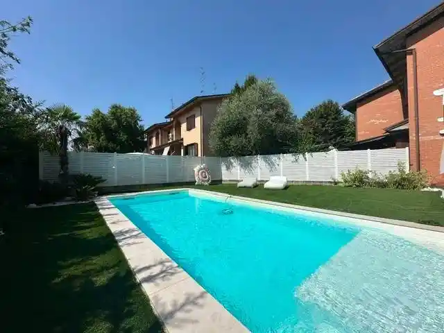 Villetta a schiera in vendita a Bomporto
