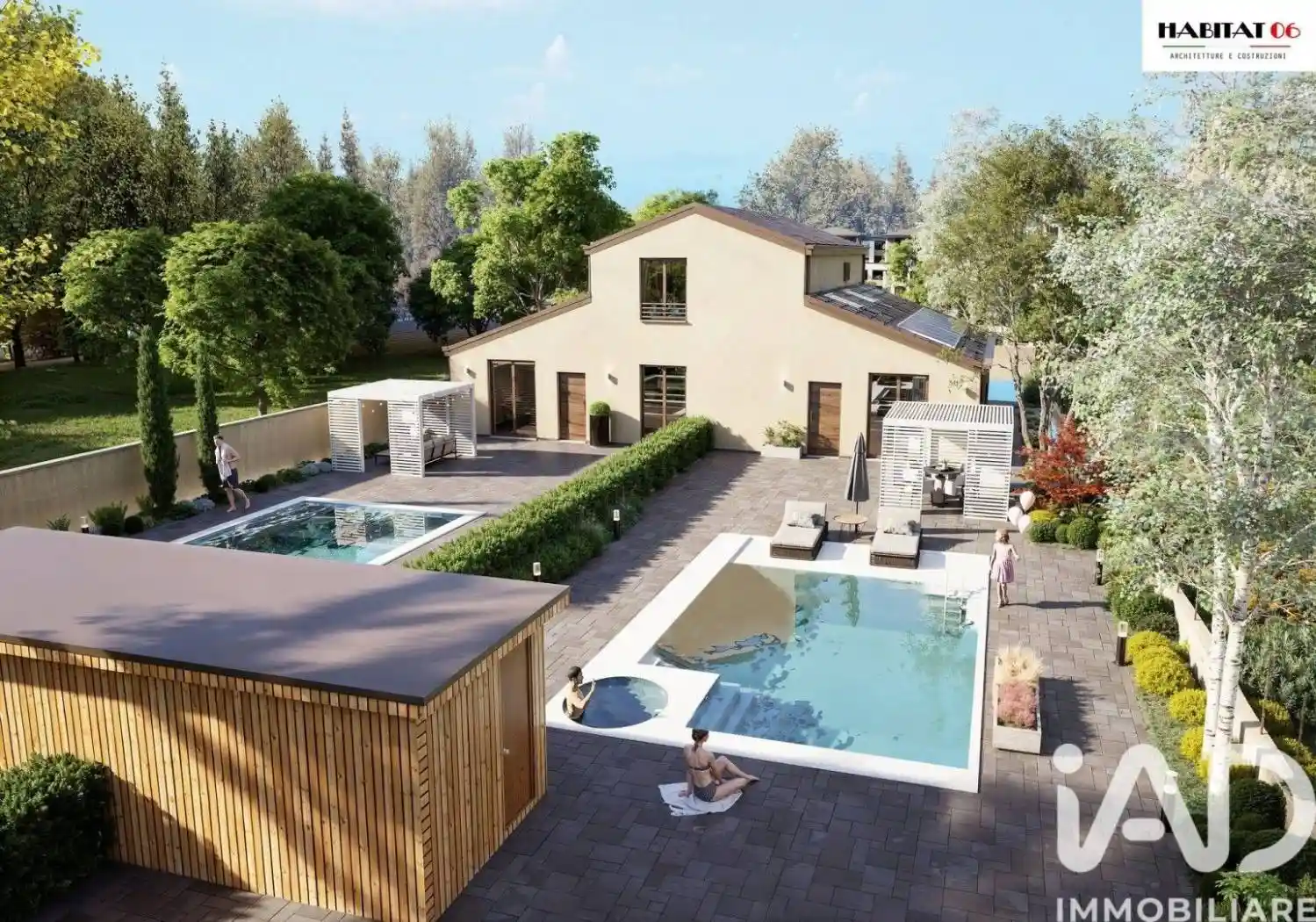 Villa in vendita a Ponsacco