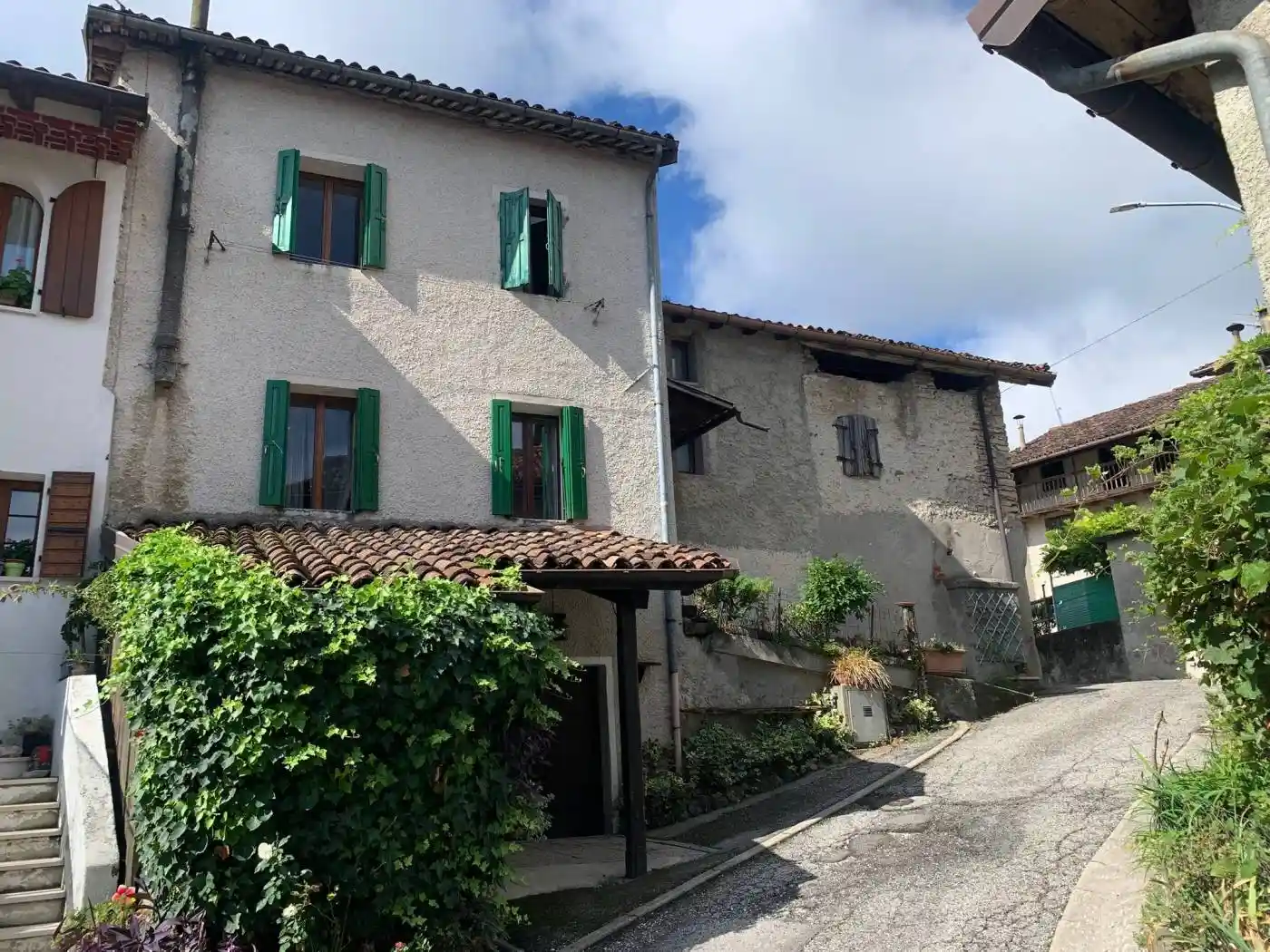 Casa indipendente in vendita a Feltre