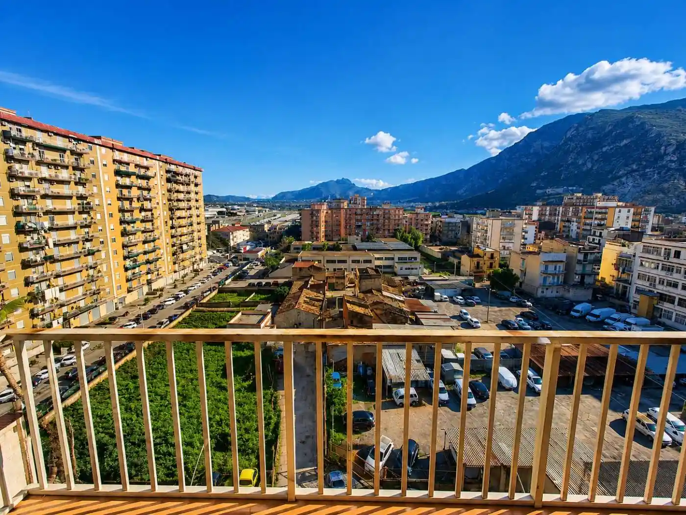 Appartamento in vendita a Palermo