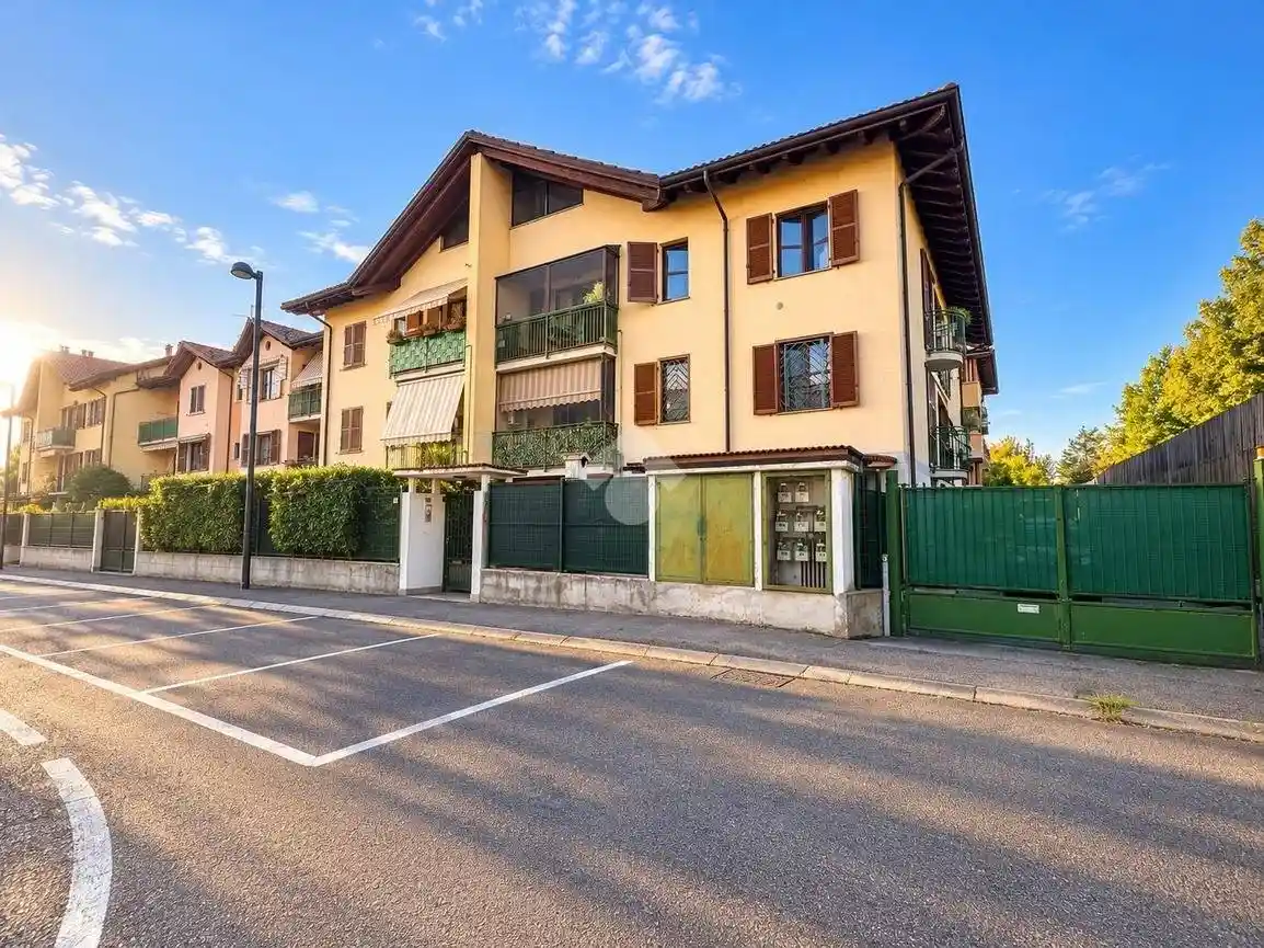 Appartamento in vendita a Landriano