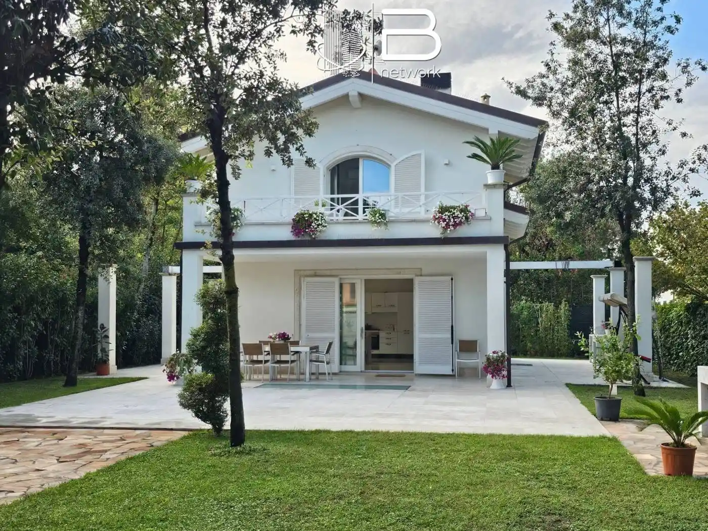 Villa in vendita a Forte dei Marmi