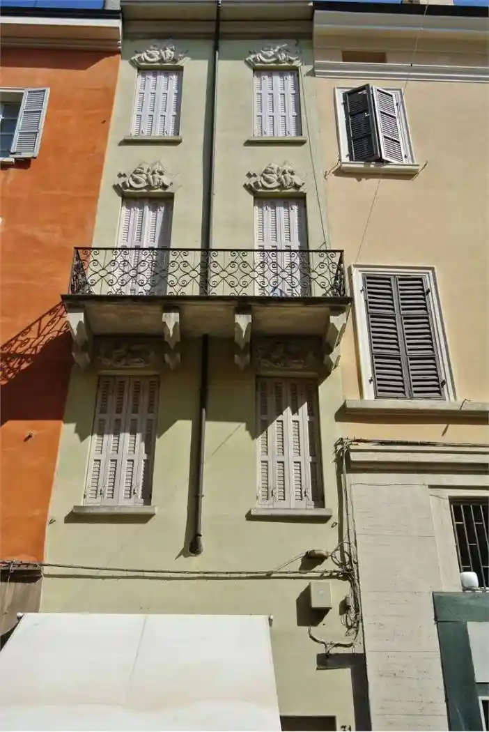 Appartamento in affitto a Parma