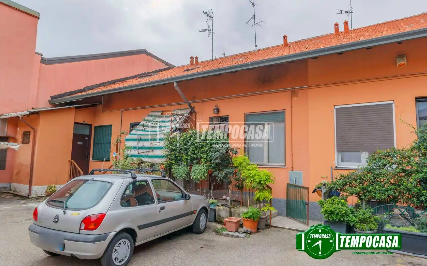 Appartamento in affitto a Pero