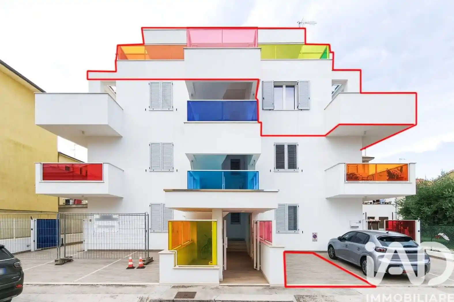 Appartamento in vendita a Porto Sant'Elpidio