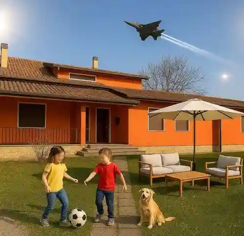 Villa - foto 3