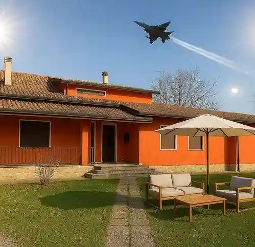 Villa - foto 4