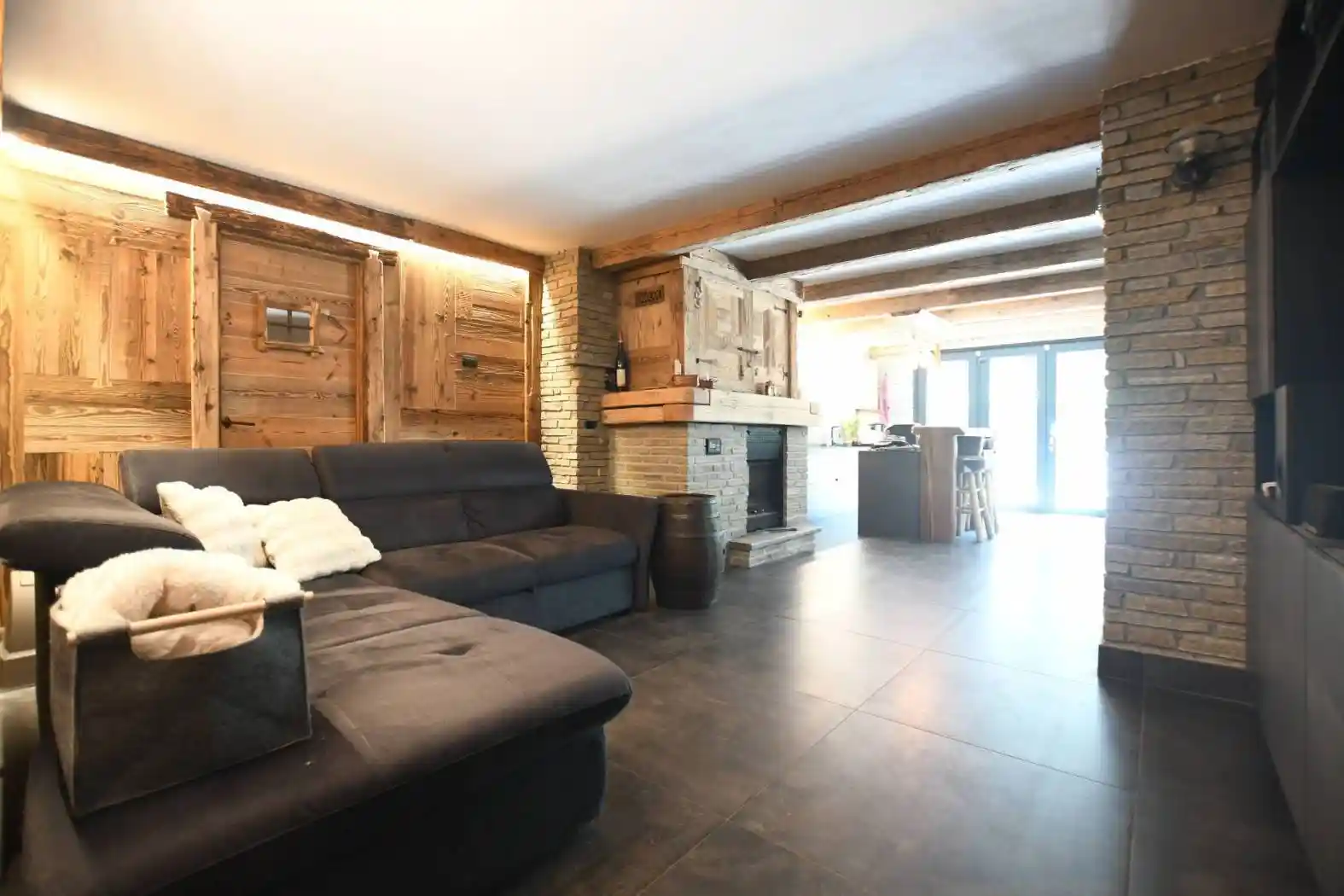 Appartamento in vendita a Oulx