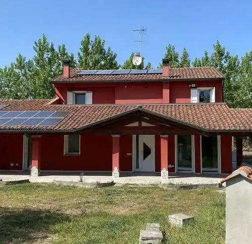 Villa in vendita a Taglio di Po