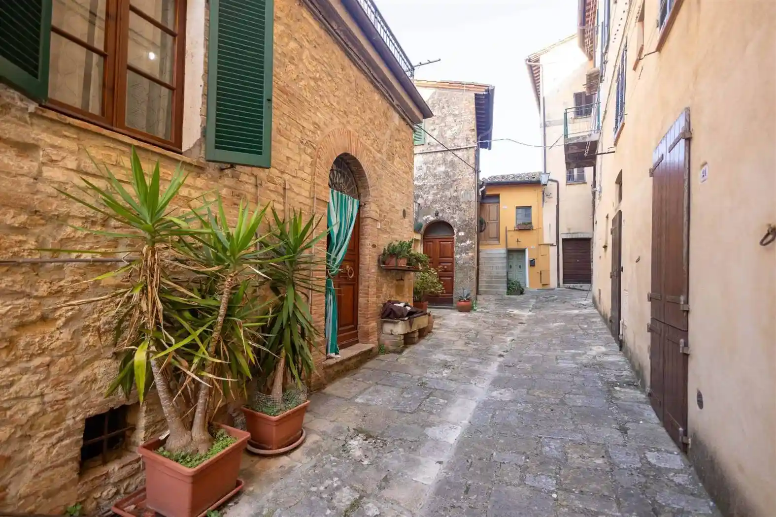 Appartamento in vendita a Cetona