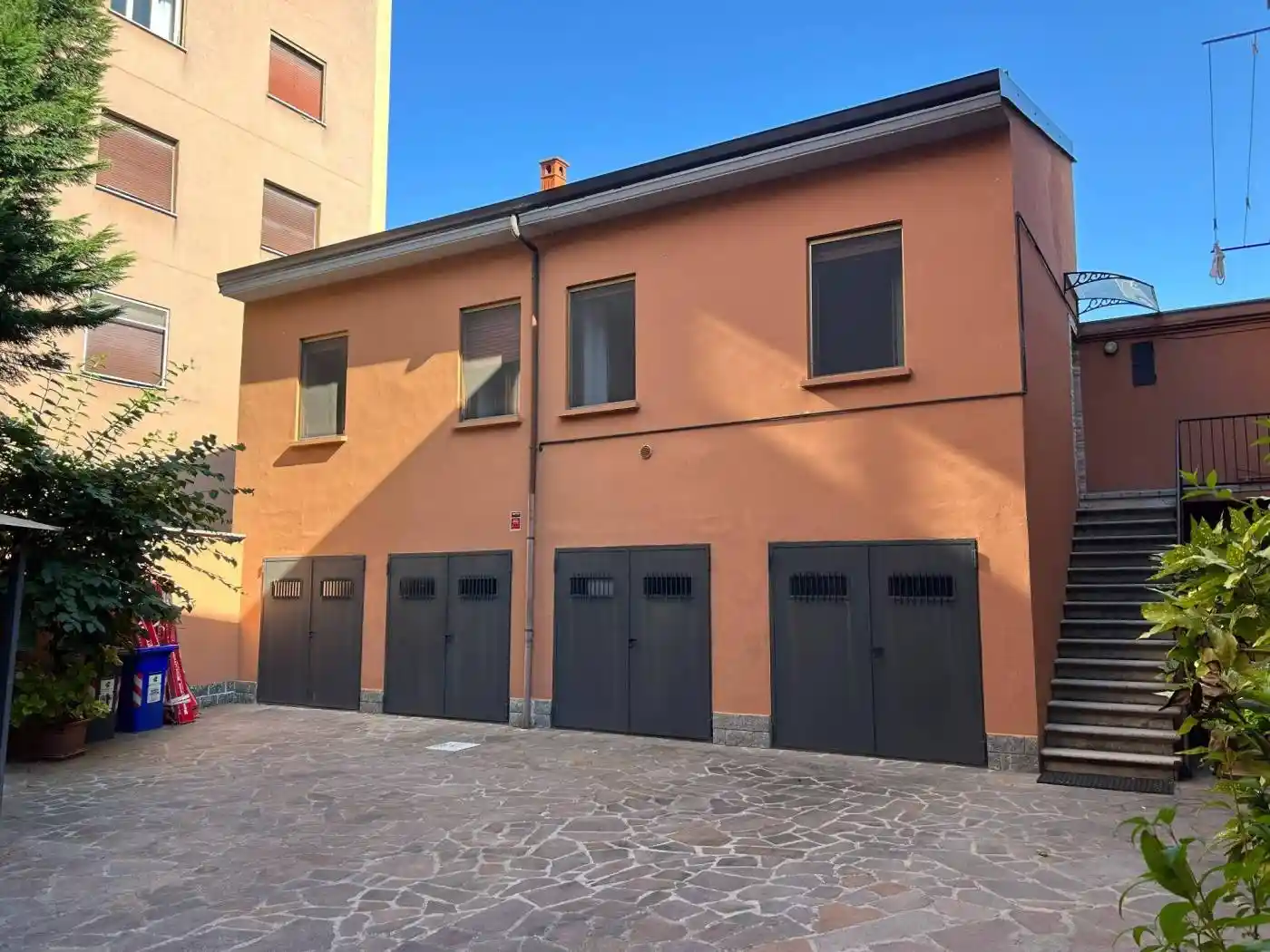 Appartamento in affitto a Pavia
