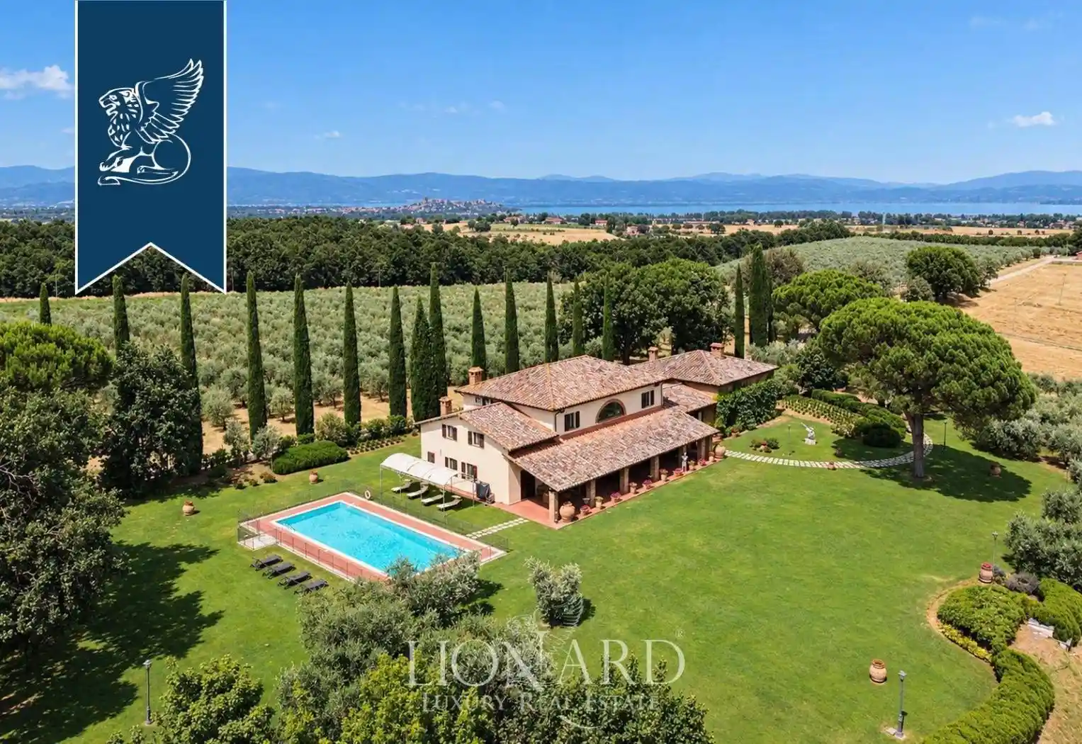 Villa in vendita a Castiglione del Lago