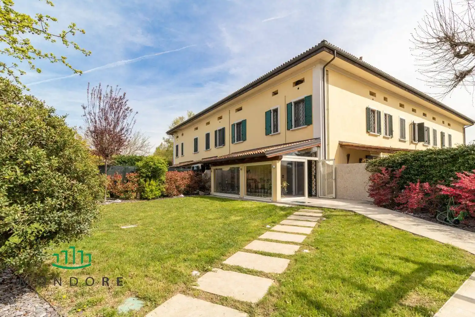 Villetta a schiera in vendita a Castel Maggiore