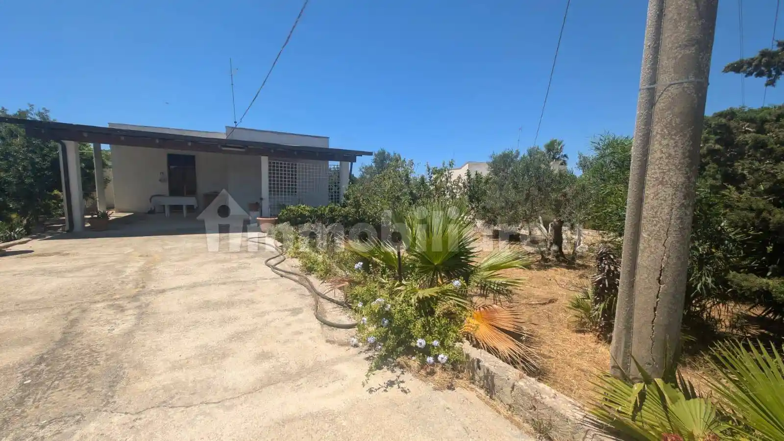 Casa indipendente in vendita a Taviano