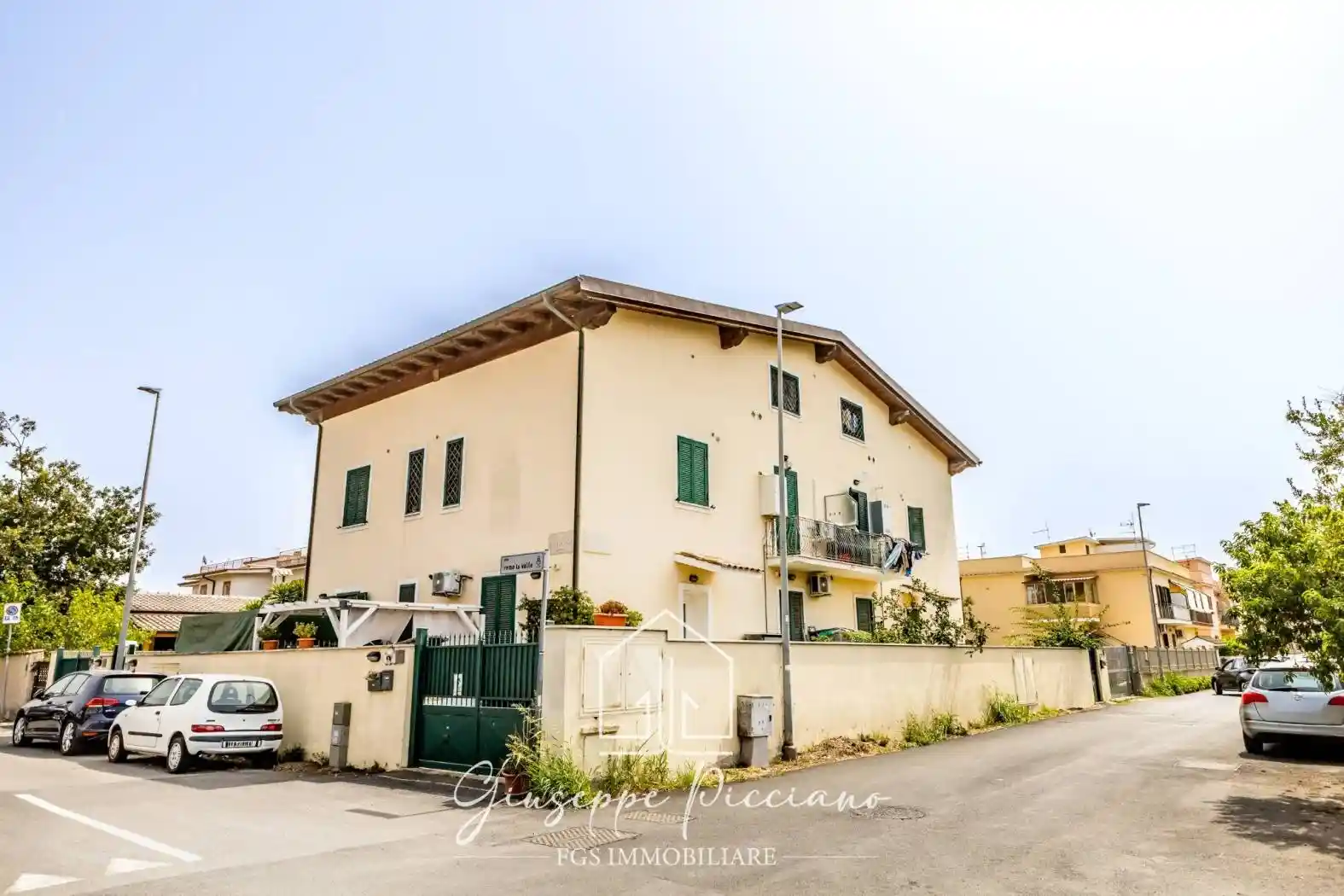 Appartamento in vendita a Fiumicino