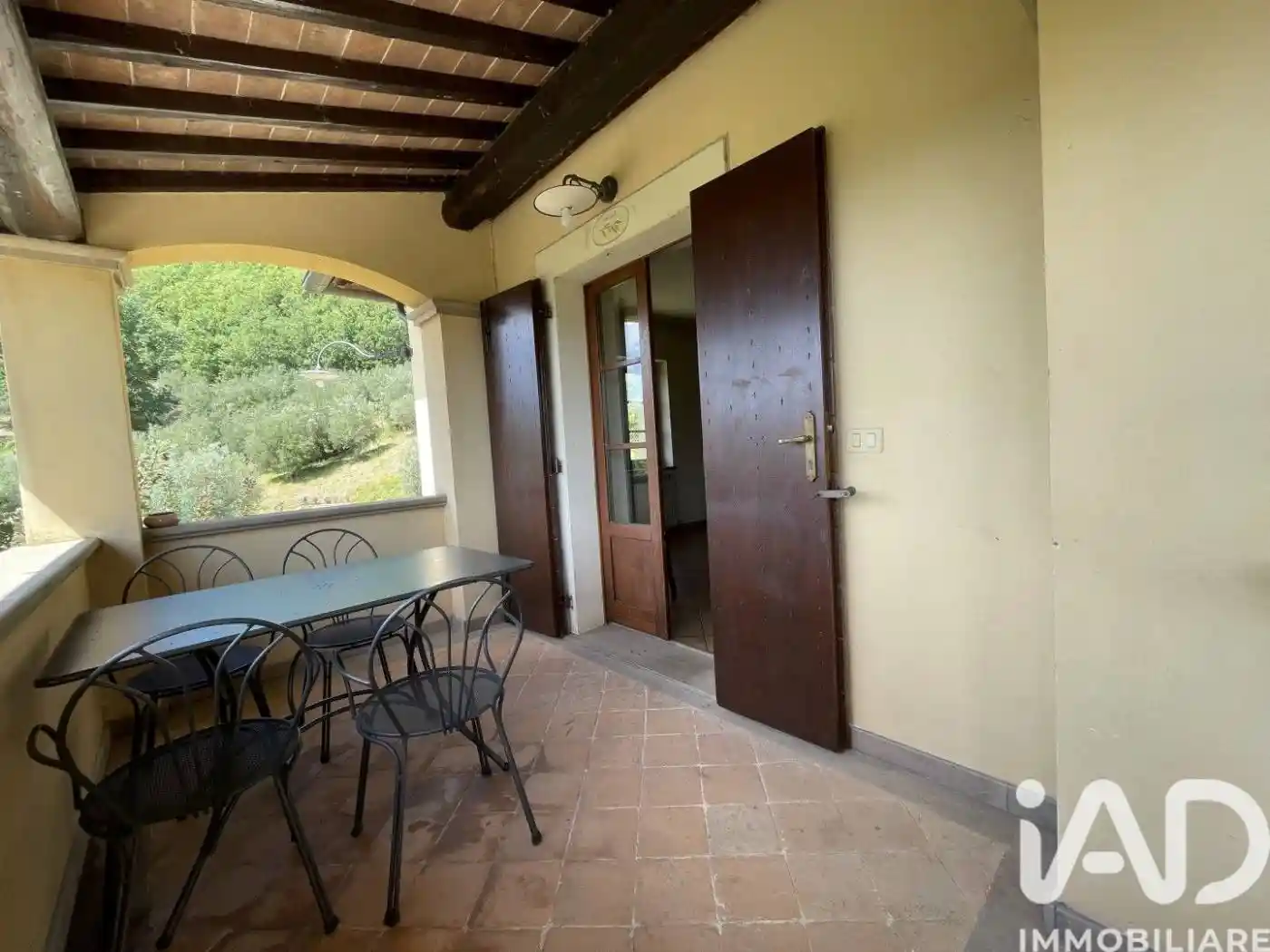 Appartamento in affitto a Valfabbrica