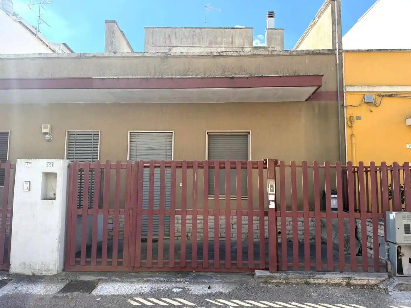 Casa indipendente in vendita a San Cesario di Lecce