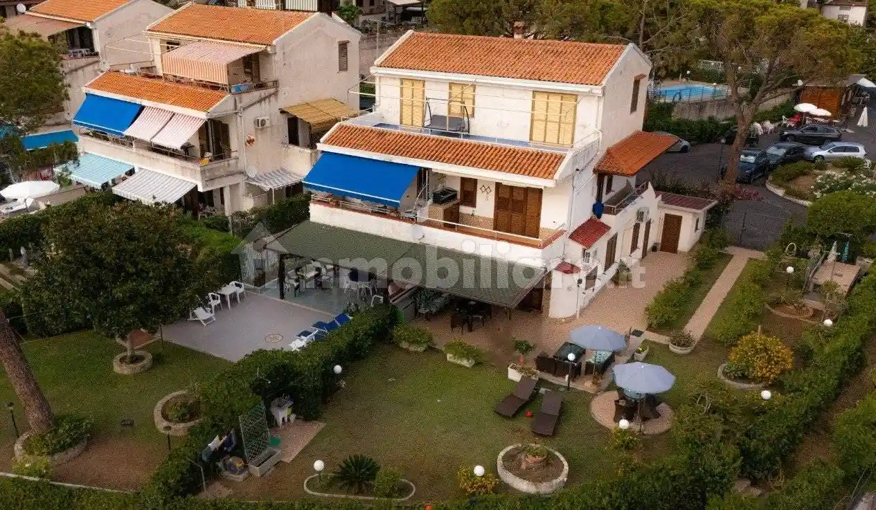 Villa in vendita a Belvedere Marittimo