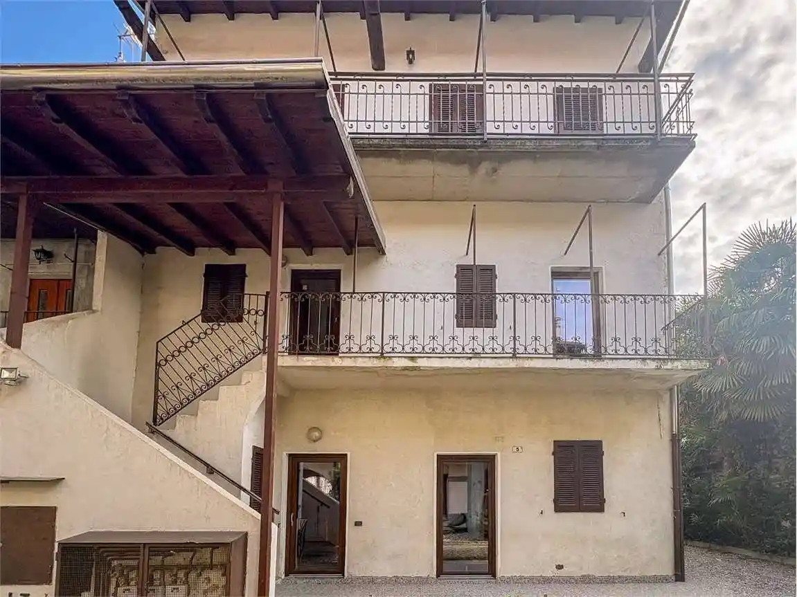 Appartamento in vendita a Pombia