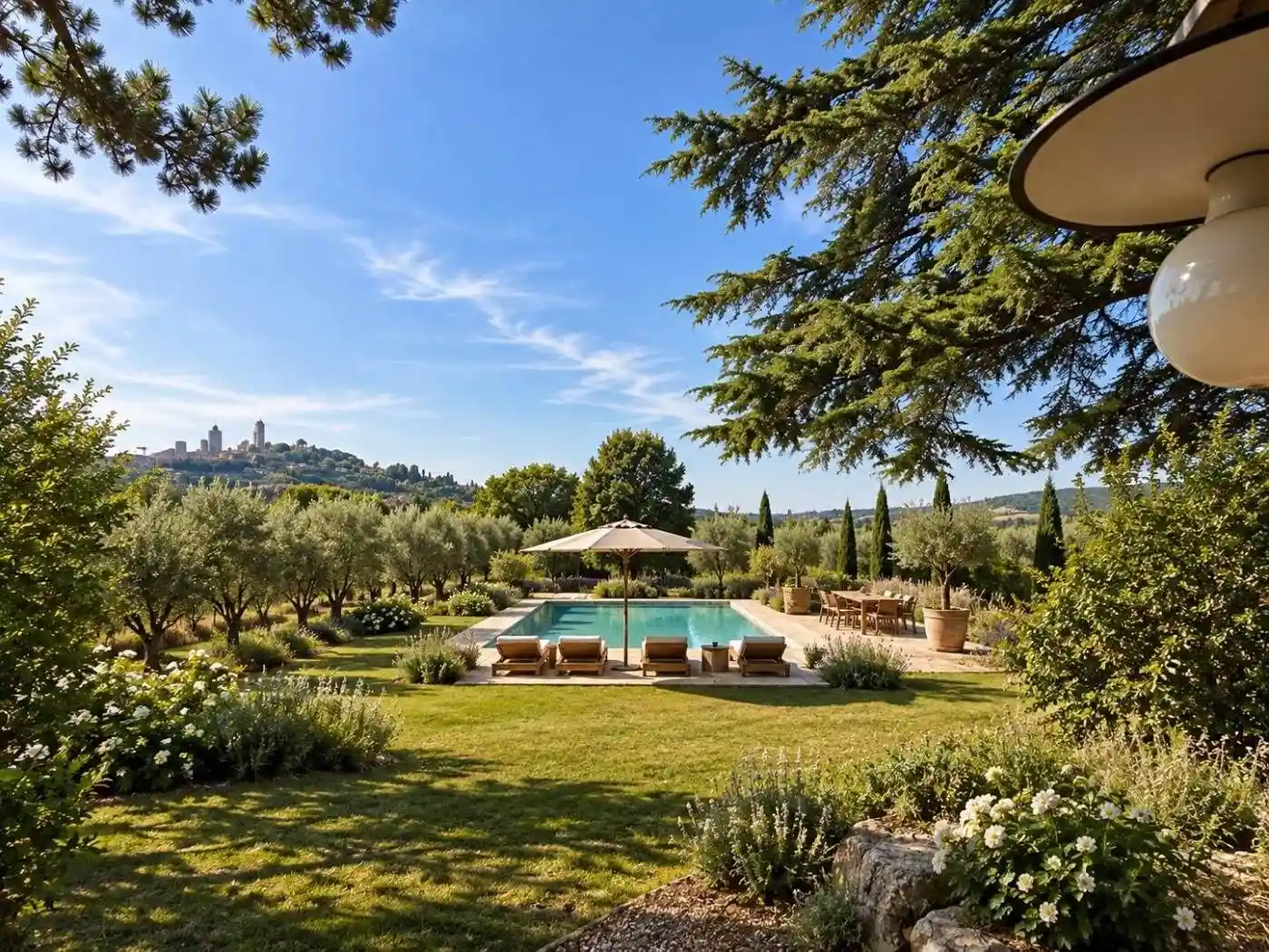 Villa in vendita a San Gimignano