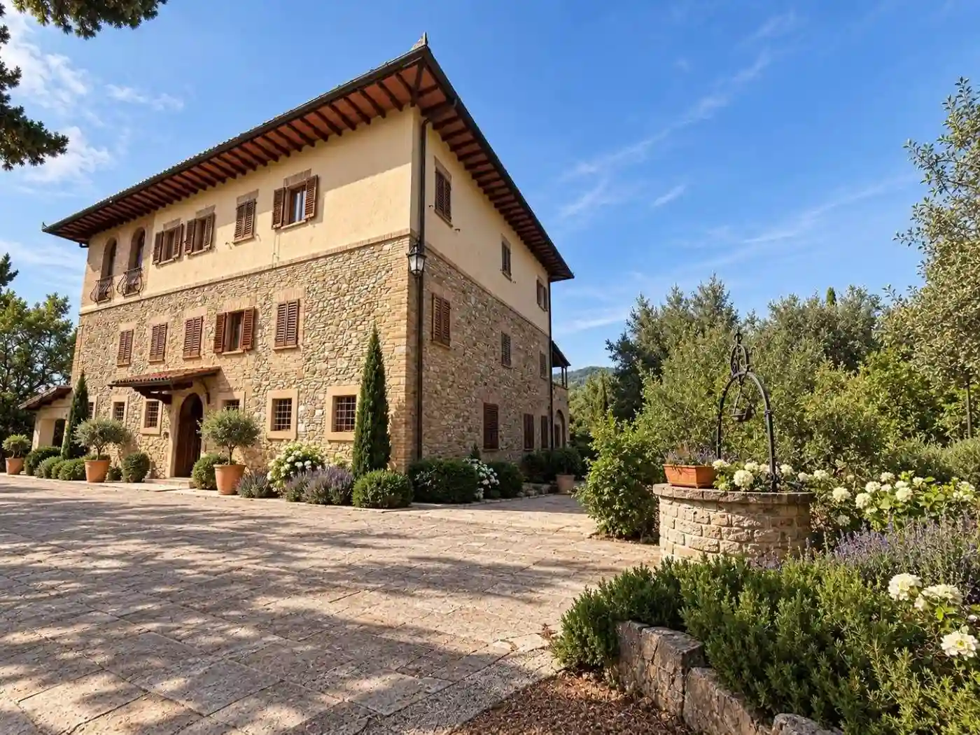 Villa - foto 4