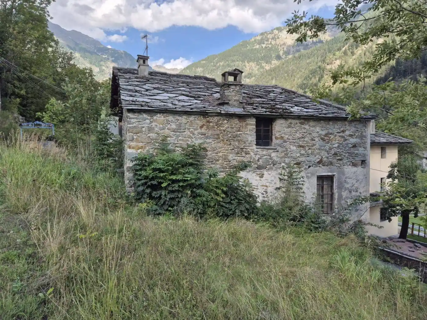 Rustico - Casale in vendita a Gaby