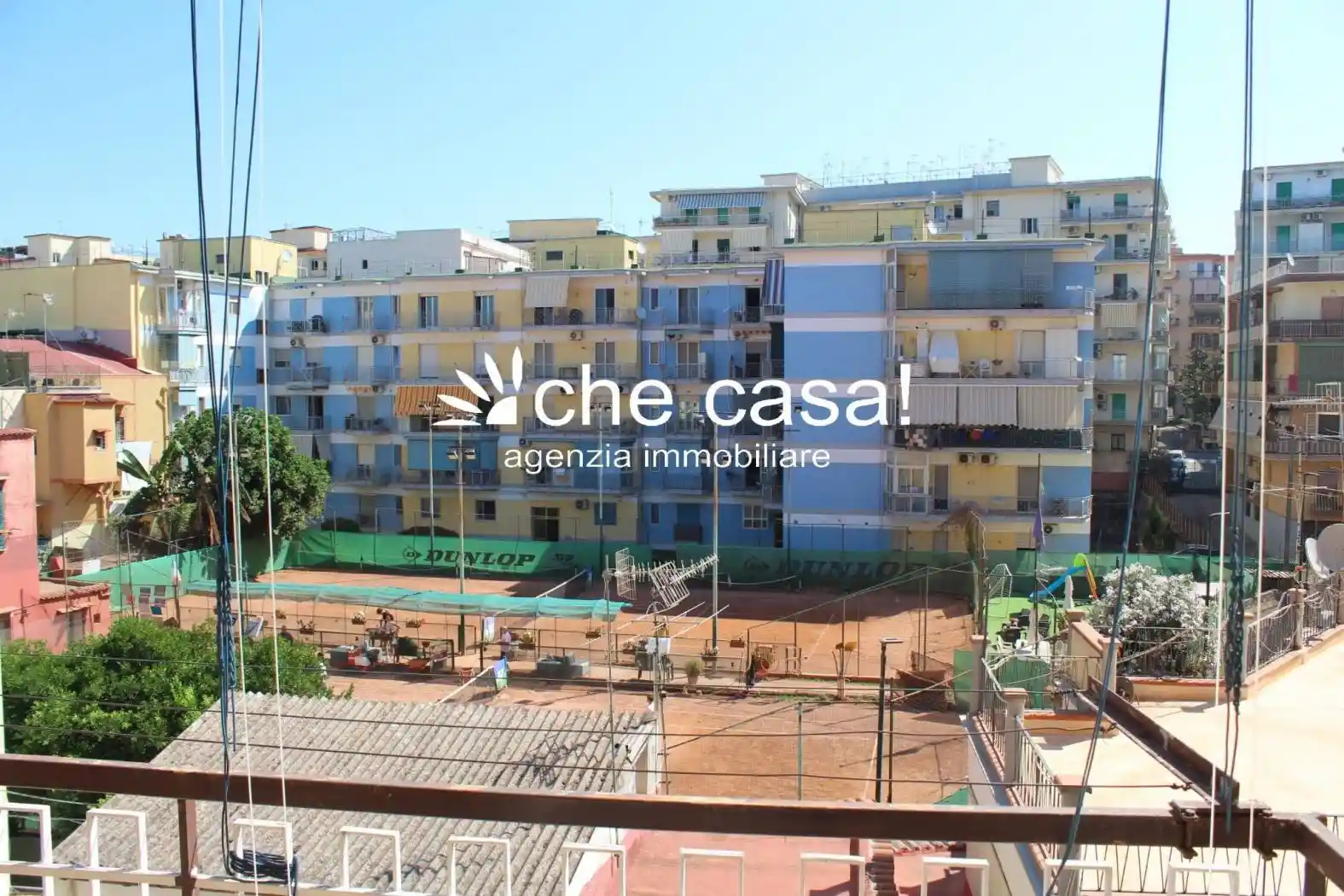 Appartamento in vendita a Portici