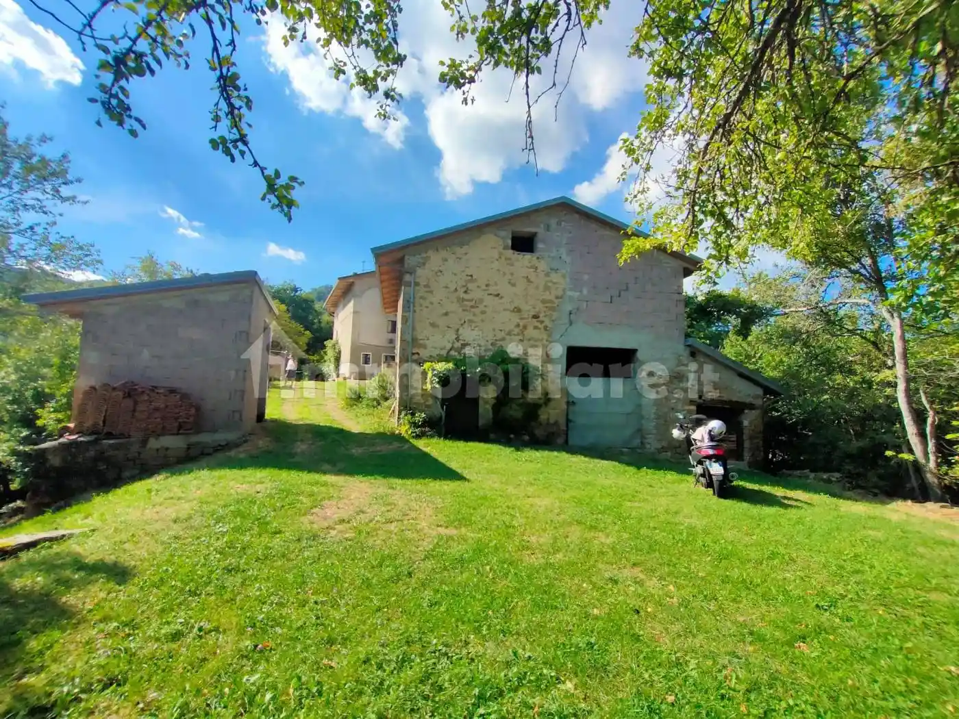 Rustico - Casale in vendita a Lama Mocogno