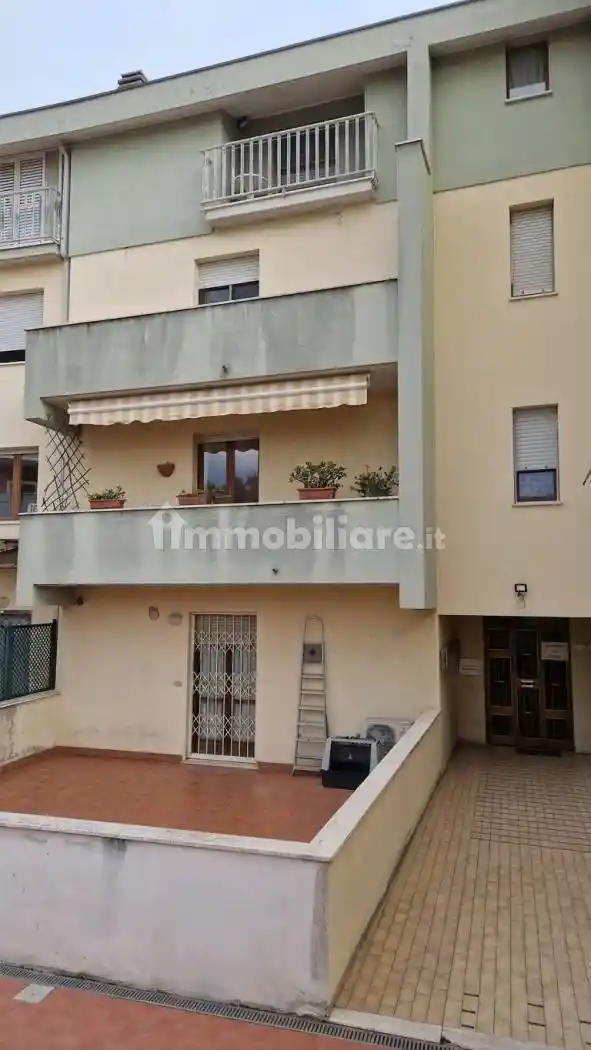 Appartamento in vendita a Castelfidardo