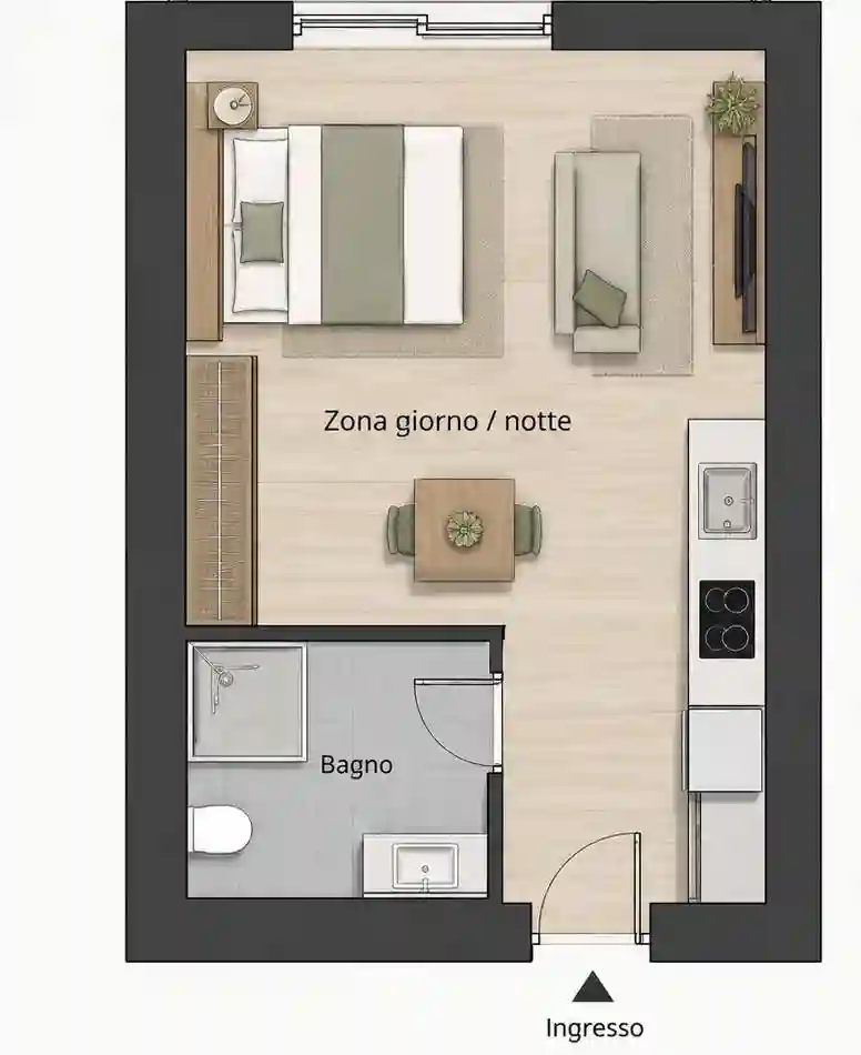 Appartamento - foto 4