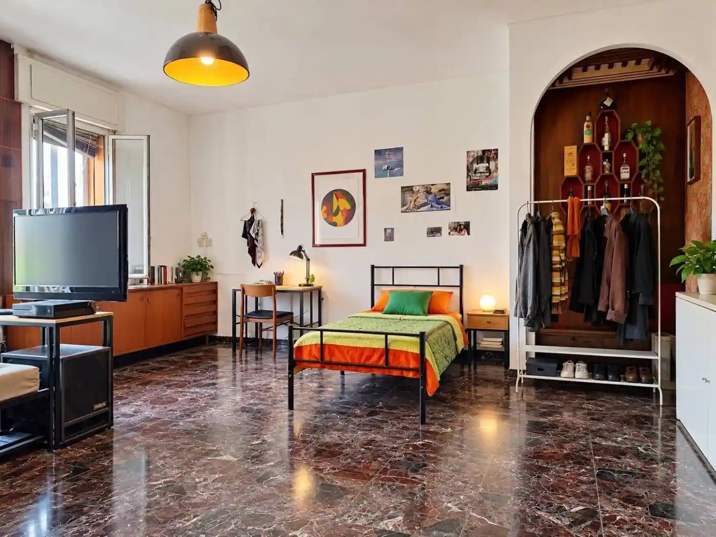 Appartamento in vendita a Bologna