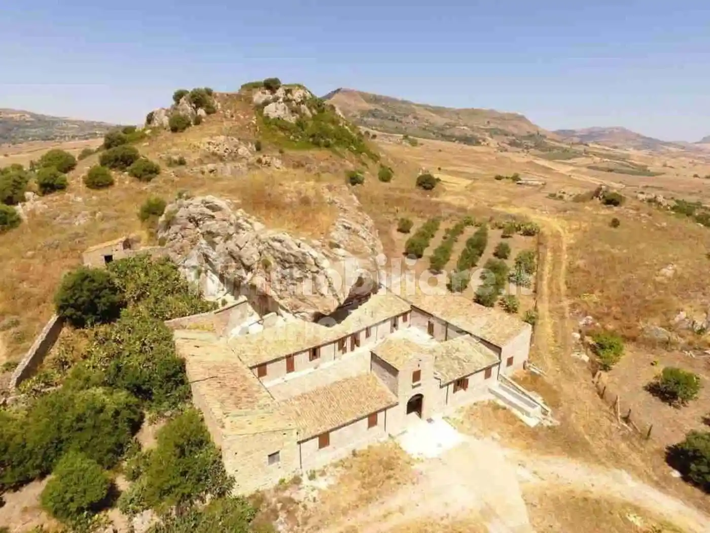 Villa in vendita a Roccapalumba