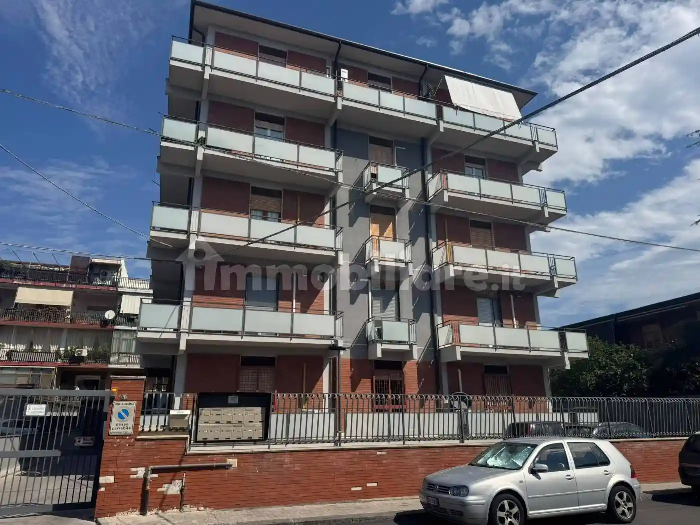 Appartamento in vendita a Catania