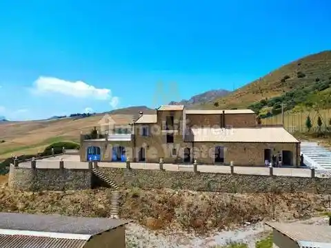 Rustico - Casale in vendita a Caccamo