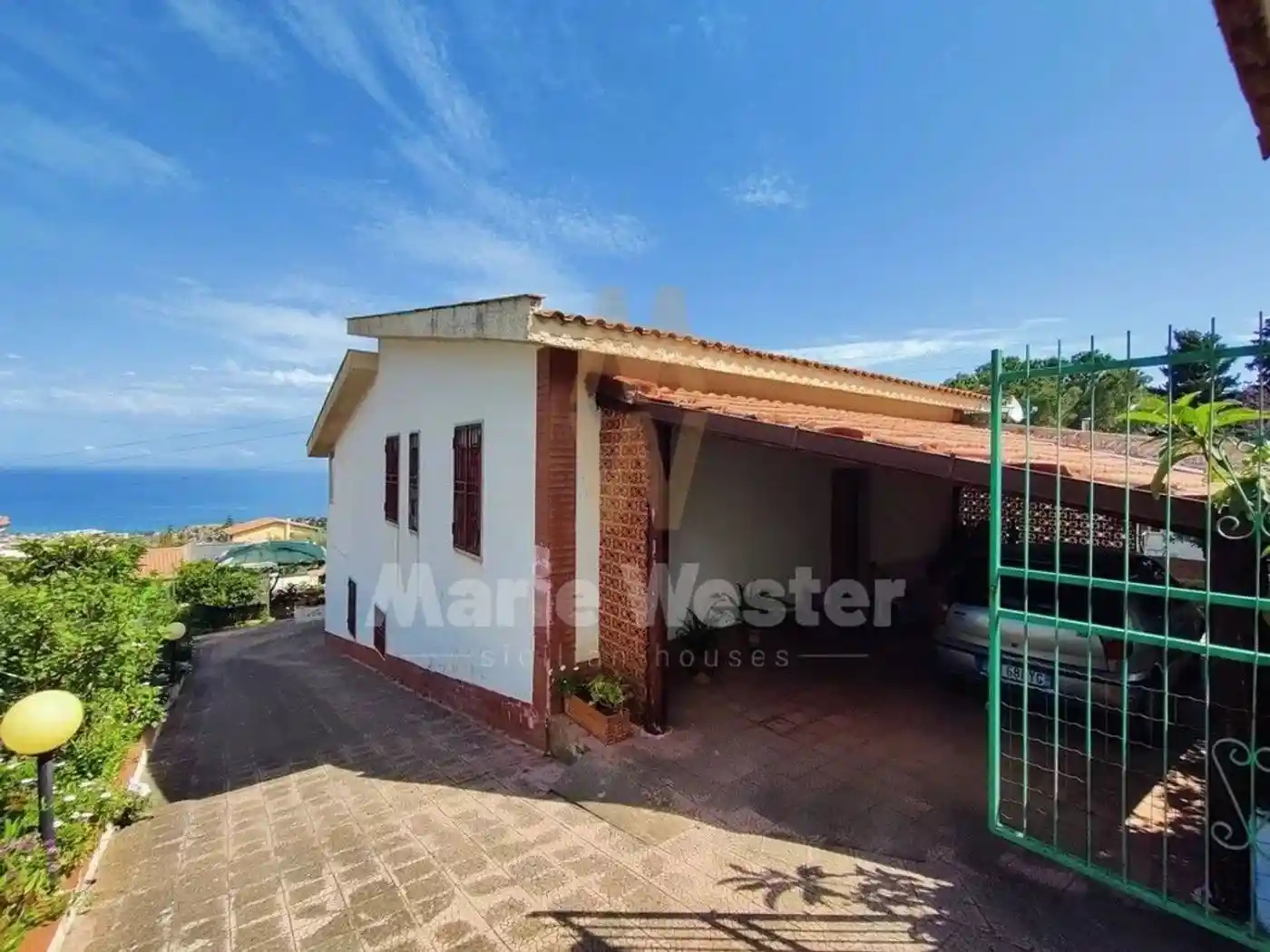 Villa in vendita a Termini Imerese