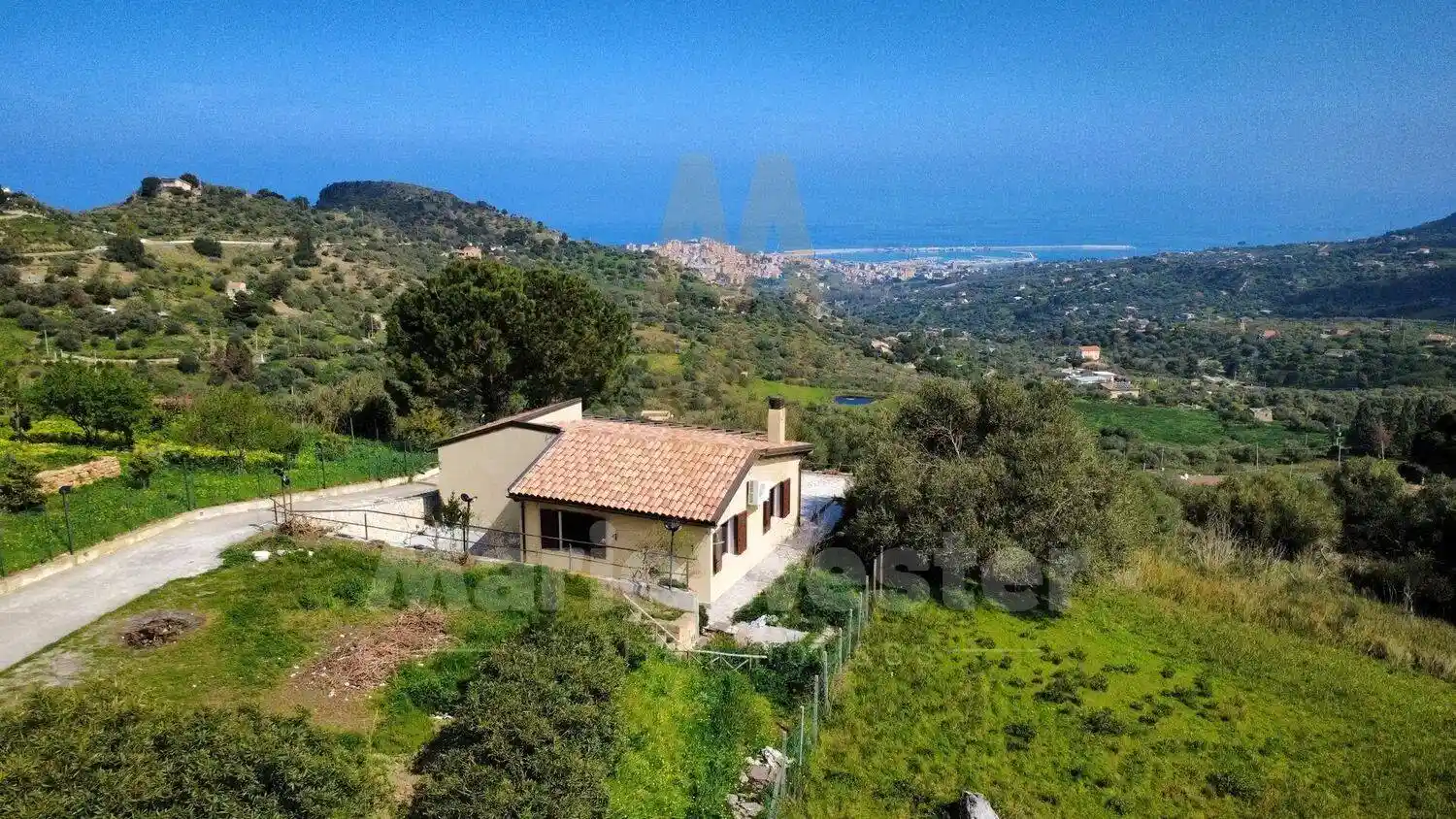 Villa in vendita a Termini Imerese