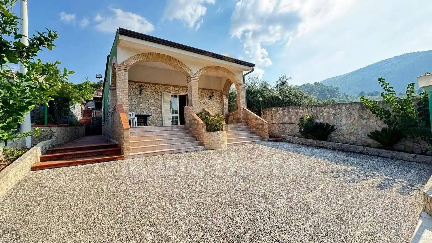 Villa in vendita a Caccamo
