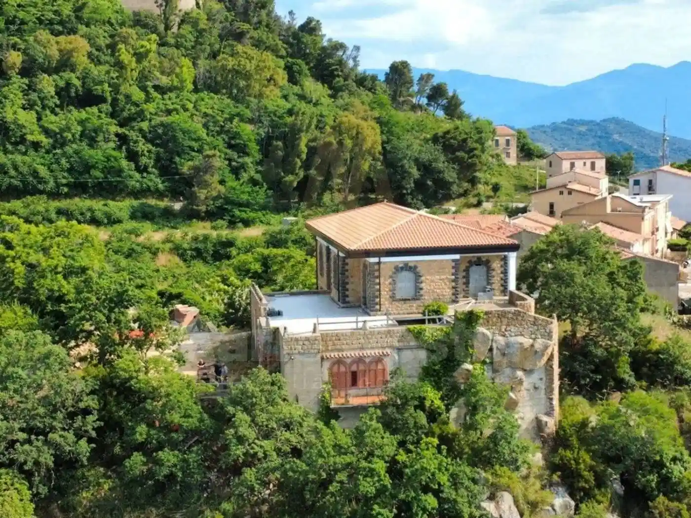 Villa in vendita a Pollina