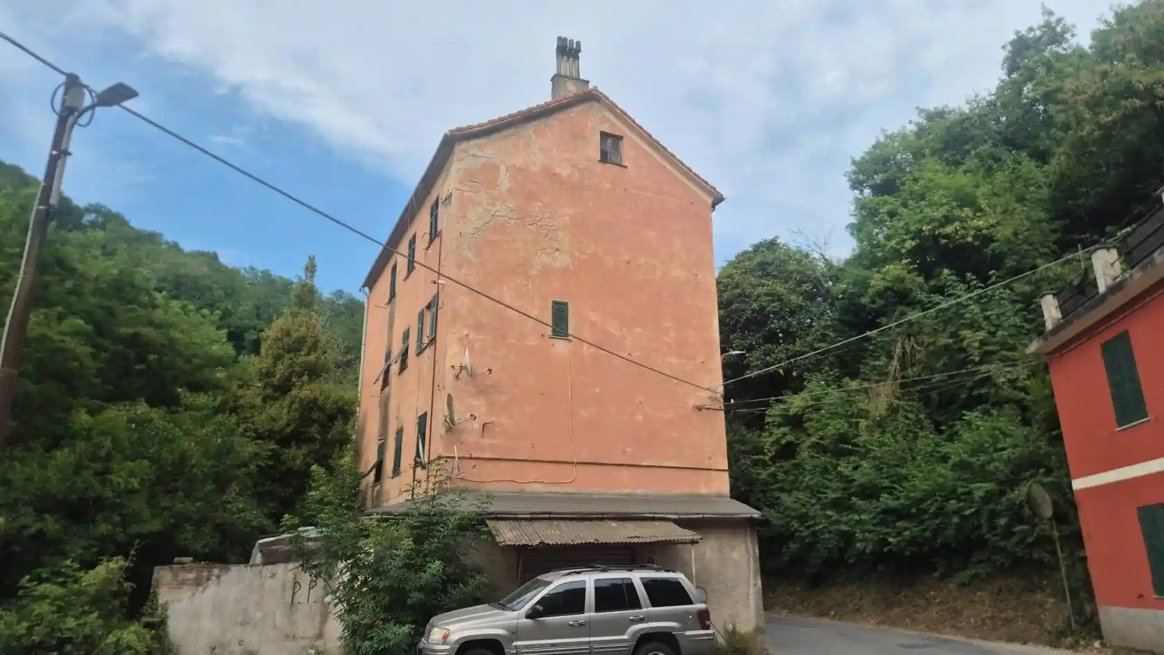 Appartamento in vendita a Genova