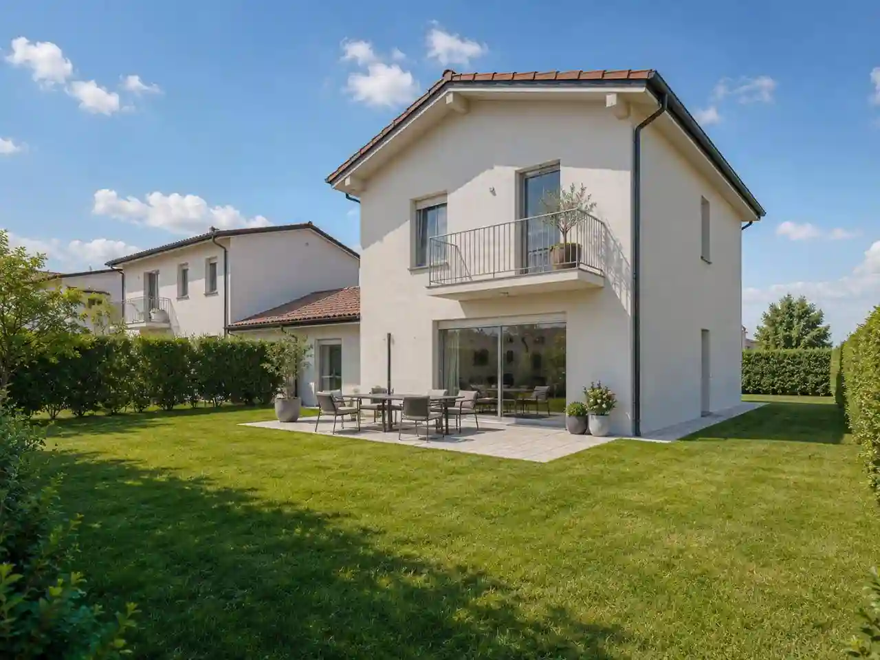 Villa - foto 2