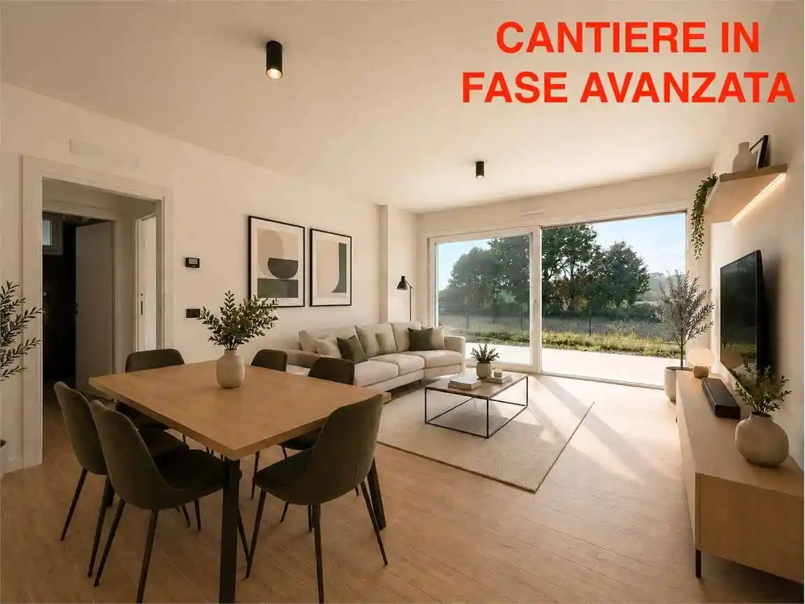 Appartamento in vendita a Olgiate Comasco
